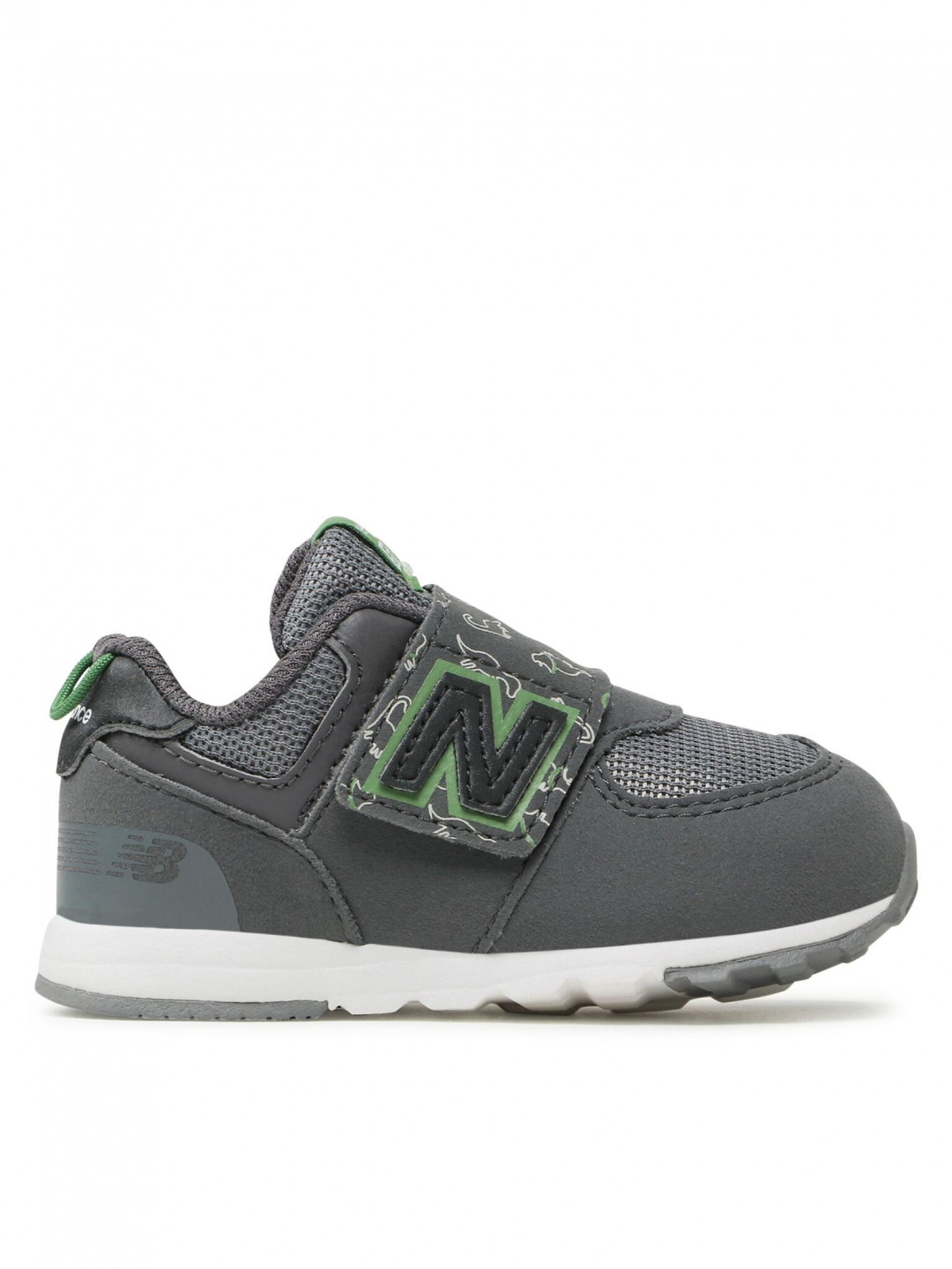 New Balance Sneakersy NW574DG Šedá